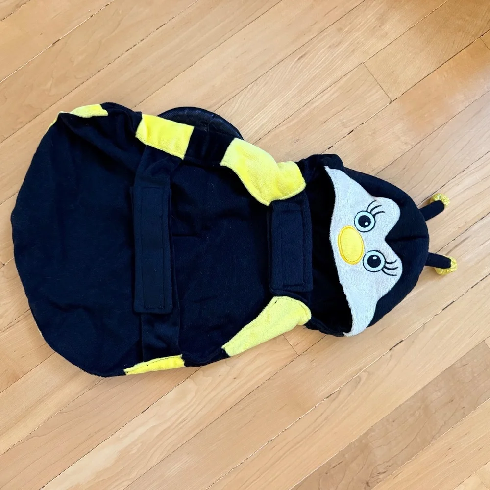 Bee Dog Costume Size Medium